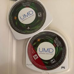 PSP/PS2/nintendo 3ds Games For Sell 