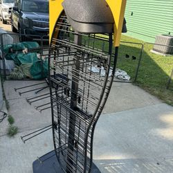 Keen Shoe Rack
