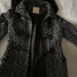 Ladies Winter Coat