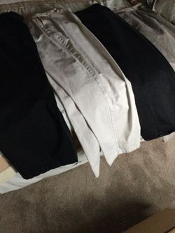 Men’s Casual Pants