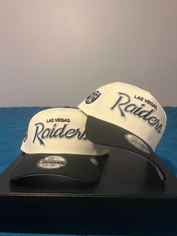 Las Vegas Raiders New Era 940 SnapBack