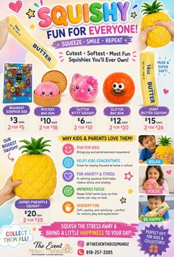 Squishy Toys