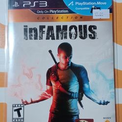inFamous (PS3)