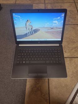 HP Windows 11 Laptop 