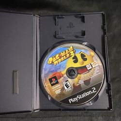 Pac-Man World 3 Ps2 