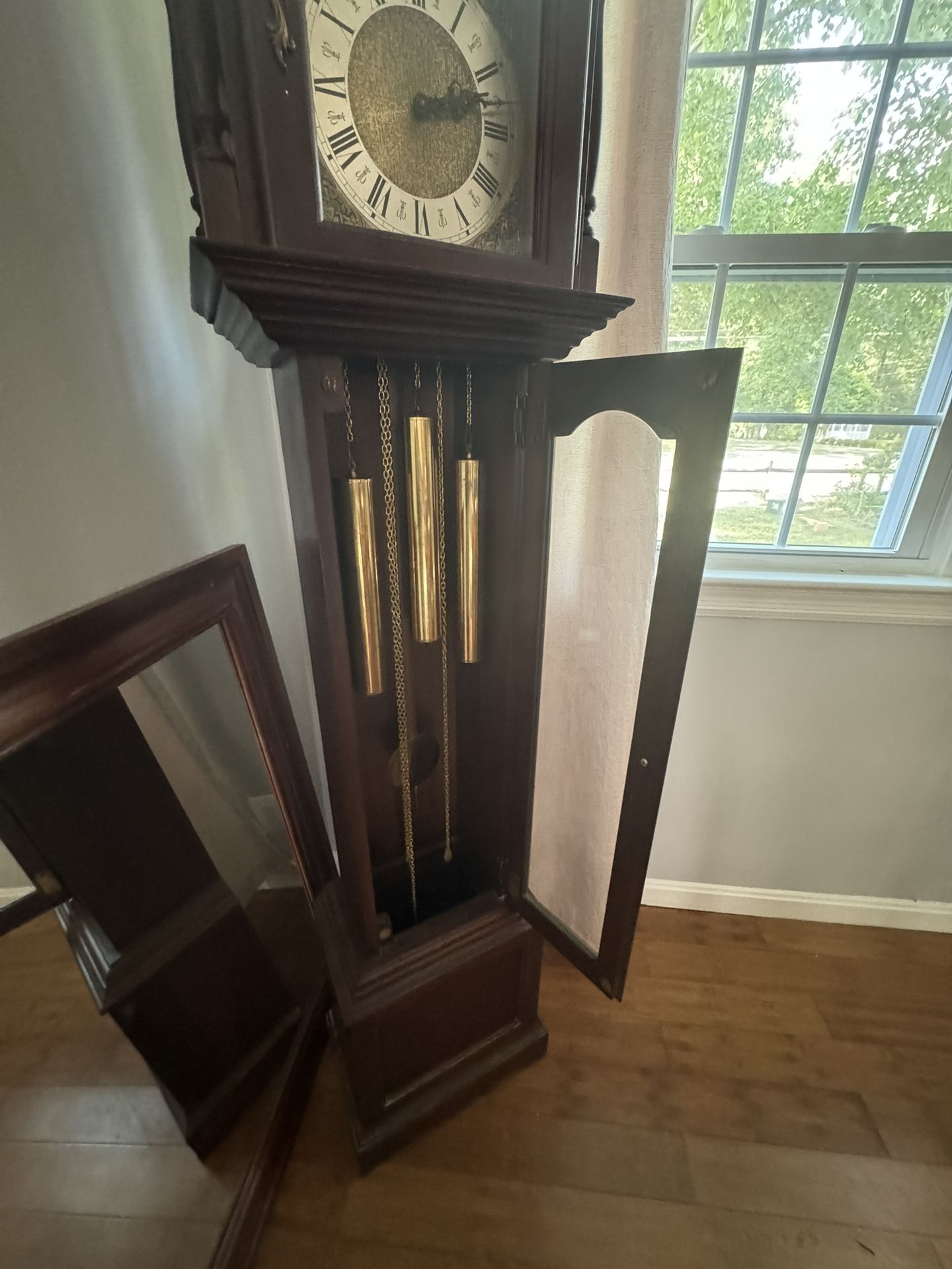 Emperor Grandfather Clock