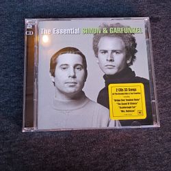 The Essentials Simon And Garfunkel 