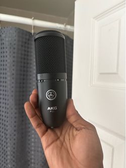 AKG P120 Microphone