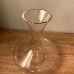 Glass Wine Decanter 