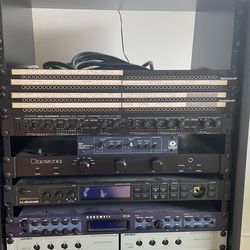 Switchcraft Patch Bay