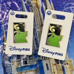 Nightmare Before Christmas Oogie Boogie Pin $15