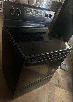 Whirlpool Electric Stove