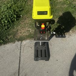 Ryobi Drill Press