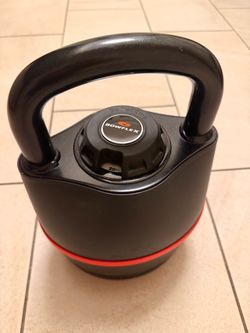 Bowflex SelectTech 840 Adjustable Kettlebell