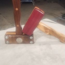 Custom Handmade Mallets