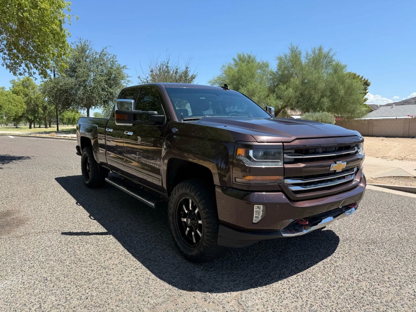 2016 Chevrolet Silverado 1500