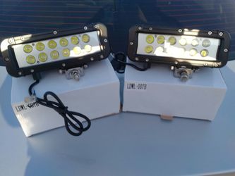 LED Working lights 12 volts