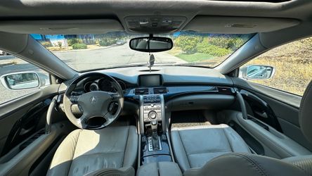 2010 Acura RL
