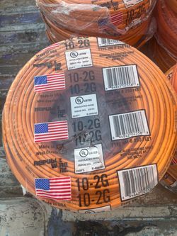 10/2 250ft ROMEX WIRE