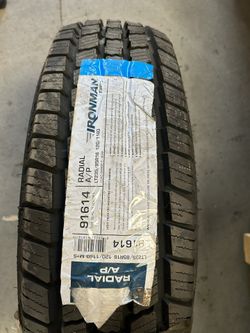 IRONMAN 91614 - LT235/85/16