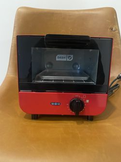 Mini toaster oven