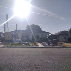 Yard Sale At 1111 Clinton Ave