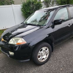 2003 Acura MDX