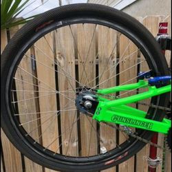 Custom Gunslinger 24” BMX Like New!