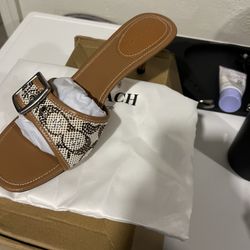 Coach Margot Sandals