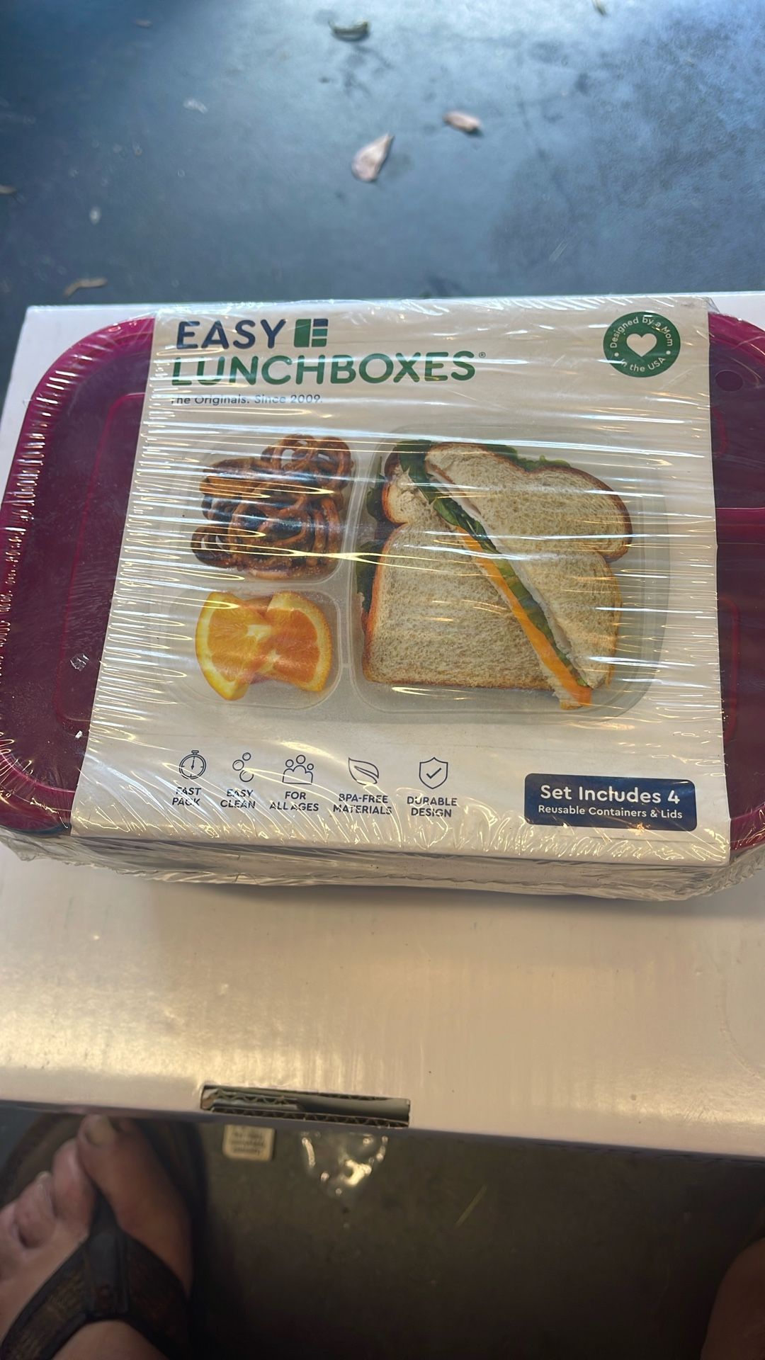 Lunchboxes