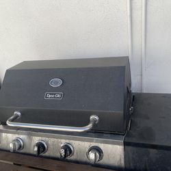 Used grill
