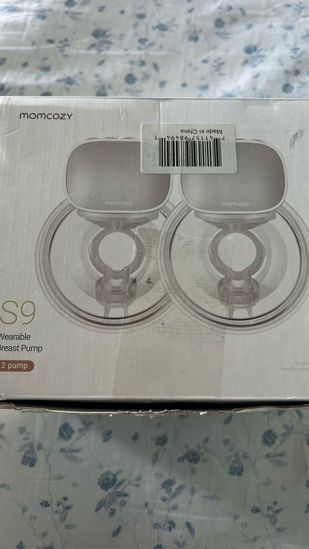 Mom Cozy Breast Pump