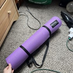 Yoga Mat 