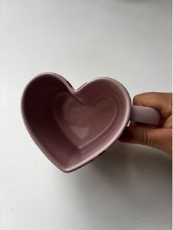 Heart Mug