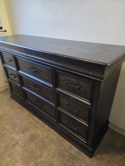 Large Dresser 65L 19W 40H