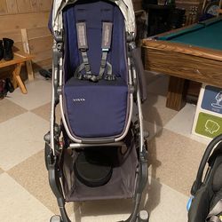 Uppa baby stroller