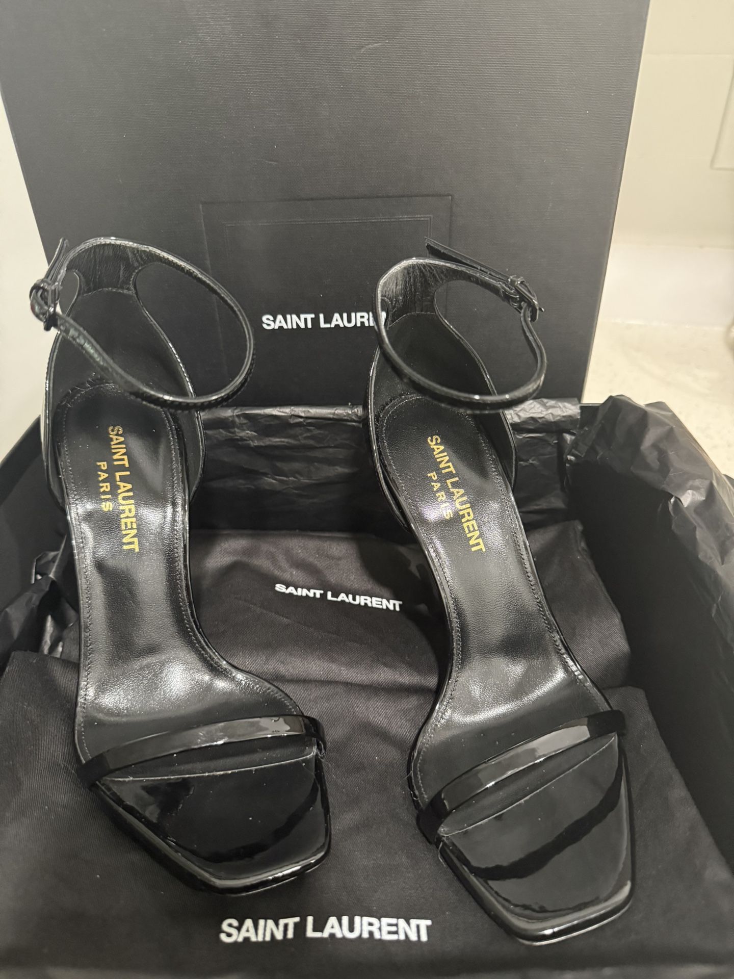Saint Laurent Opyum Sandals Size 36 / US size 6