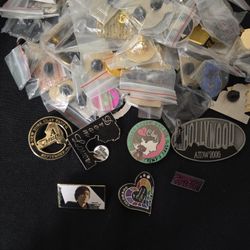 Clay Aiken Pins