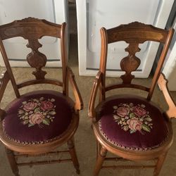 Vintage Chairs