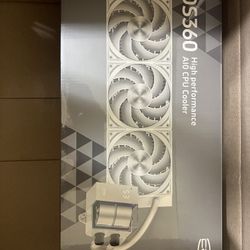 360 Aio Cooler