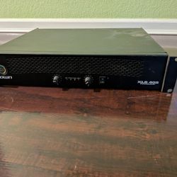 Crown XLS 402 Amplifier 