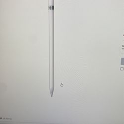 Apple Pencil 