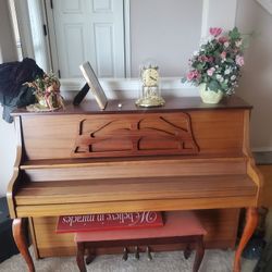 Piano Weiler