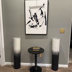 Accent Table Set