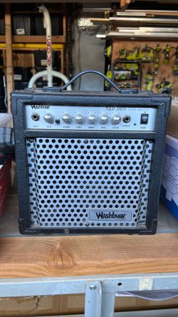 Guitar amplifier