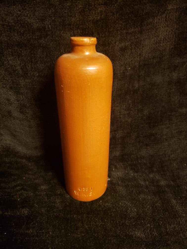 Antique Ceramic Bottle