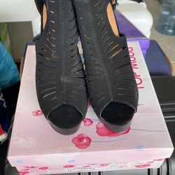 Heels Size 10