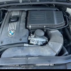 N54 Engine 20k Miles