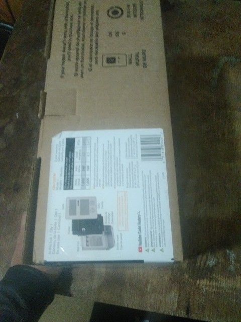 Cadet Heater Fan Forced 1000 W 240/120 V 3415 Btus