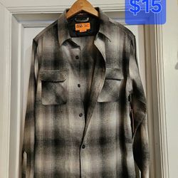 Long Sleeve Flannel 